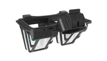 Polaris Quattro T2 Pressure Side Inground Pool Cleaner | F4T2
