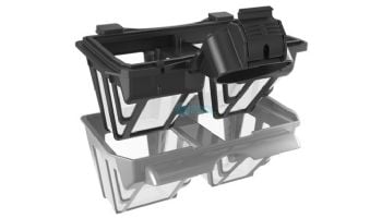 Polaris Quattro T2 Pressure Side Inground Pool Cleaner | F4T2