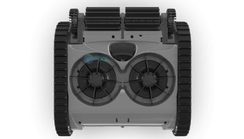 Polaris Quattro T2 Pressure Side Inground Pool Cleaner | F4T2