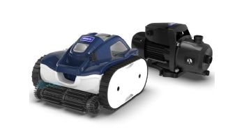 Polaris Quattro T2 Pressure Side Inground Pool Cleaner | F4T2