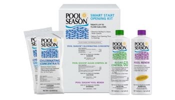 Pool Season Smart Start Opening Kit | 15,000 Gallon | 47251510