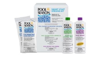 Pool Season Smart Start Opening Kit | 15,000 Gallon | 47251510