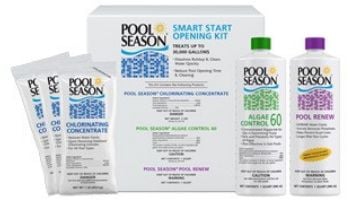 Pool Season Smart Start Opening Kit | 30,000 Gallons | 47251530