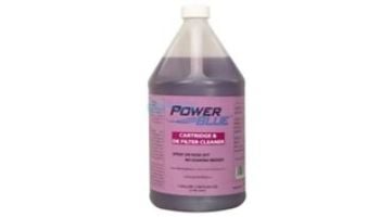 Jack's Magic Power Blue Cartridge & De Filter Cleaner