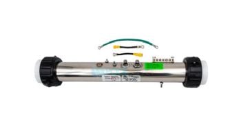 Watkins 15" Flow Thru Heater Ground Bar with Tailpieces