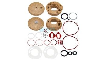 Pentair Hx and Chimney Gaskets for ETi 400 Heater | 475615Z