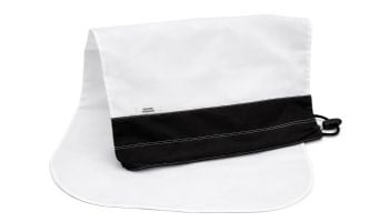 Vacbagz 140 Micron Debris Bag Black | 15" Neck 22" Length | 1503-22