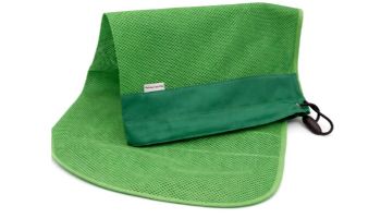 Vacbagz 3MM Heavy Duty Debris Bag Green | 15" Neck 30" Length | 1505-30