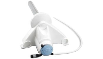 FeherGuard Auto Reel Water Powered for Inground and Above Ground Pools with Full Decking | FG-AR