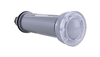 J&J Electronics VU Nicheless Retro-P Color LED Pool and Spa Light Fixture | 19W 12V 100' Cord | 25014P