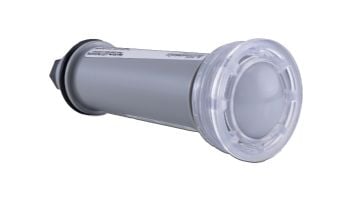 J&J Electronics VU Nicheless Retro-P Color LED Pool and Spa Light Fixture | 19W 12V 100' Cord | 25014P