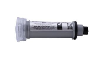 J&J Electronics VU Nicheless Retro-J Color LED Pool and Spa Light Fixture | 19W 12V 150' Cord | 25015J