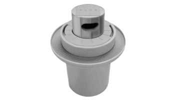 Blue Square Gray Q360+ Performance Jet with 3 Nozzles