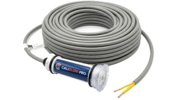 CaliMar® CaliGlow™ Pro P-Series Nicheless LED Color Changing Pool & Spa Light | 20W 12V 150' Cord | CMAR2L20W150P