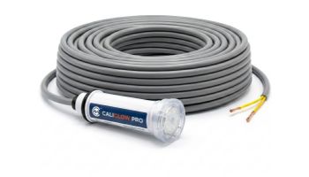 CaliMar® CaliGlow™ Pro J-Series Nicheless LED Color Changing Pool & Spa Light | 20W 12V 50' Cord | CMAR2L20W50J