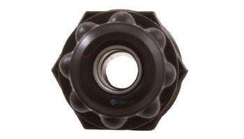 Stenner Injection Fitting with Nut | 1/4" Ferrule Conn | 26-100 PSI | 5-Pack | MCAK300