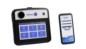 Lumiso Pooltest Expert Photometer Kit | LMPXUS