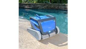 Maytronics Dolphin M600 M Line WiFi Connected Robotic Pool Cleaner with Caddy | 99996650-US