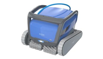 Maytronics Dolphin M600 M Line WiFi Connected Robotic Pool Cleaner with Caddy | 99996650-US