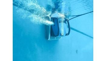 Maytronics Dolphin M600 M Line WiFi Connected Robotic Pool Cleaner with Caddy | 99996650-US