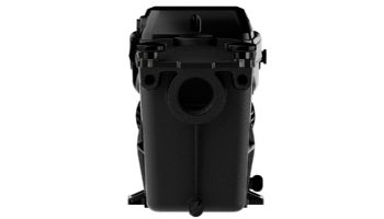 Hayward SuperPump VS 700 Variable Speed Pump with OmniX | 1.65HP 230/115 | W3SP2603VSPX1