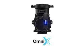 Hayward TriStar VS 815 Variable Speed Pump with OmniX | 1.85HP 230-115V | W3VSP32815