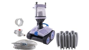 Hayward TracJet In-Ground Pressure Pool Cleaner | Easy-Empty Debris Bag | W3TJP100C