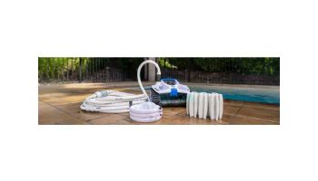 Hayward TracJet In-Ground Pressure Pool Cleaner | Easy-Empty Debris Bag | W3TJP100C