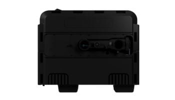 Hayward Universal H-Series Low NOx Above Ground Pool & Spa Heater with OmniX | 135,000 BTU | Natural Gas | W3HS135FDN