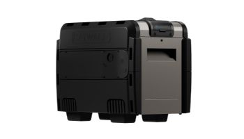 Hayward Universal H-Series Low NOx Above Ground Pool & Spa Heater with OmniX | 150,000 BTU | Natural Gas | W3HS150FDN