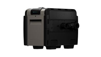 Hayward Universal H-Series Low NOx Above Ground Pool & Spa Heater with OmniX | 150,000 BTU | Natural Gas | W3HS150FDN