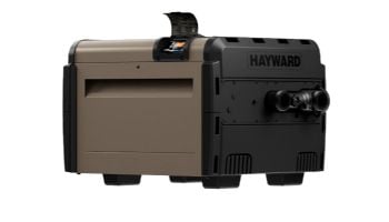 Hayward Universal H-Series Low NOx Inground Pool & Spa Heater with OmniX | 150,000 BTU | Natural Gas | W3HS150FDN