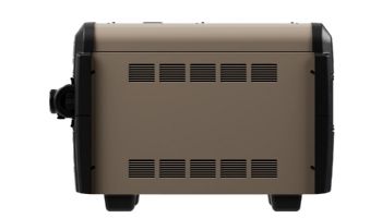 Hayward Universal H-Series Low NOx Inground Pool & Spa Heater with OmniX | 150,000 BTU | Natural Gas | W3HS150FDN