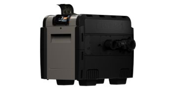 Hayward Universal H-Series Low NOx Above Ground Pool & Spa Heater with OmniX | 150,000 BTU | Liquid Propane | W3HS150FDP