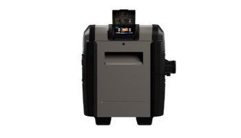 Hayward Universal H-Series Low NOx Above Ground Pool & Spa Heater with OmniX | 150,000 BTU | Liquid Propane | W3HS150FDP