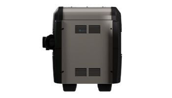 Hayward Universal H-Series Low NOx Above Ground Pool & Spa Heater with OmniX | 150,000 BTU | Liquid Propane | W3HS150FDP