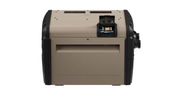 Hayward Universal H-Series Low NOx Above Ground Pool & Spa Heater with OmniX | 135,000 BTU | Natural Gas | W3HS135FDN