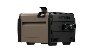 Hayward Universal H-Series Low NOx Above Ground Pool & Spa Heater with OmniX | 200,000 BTU | Liquid Propane | W3HS200FDP