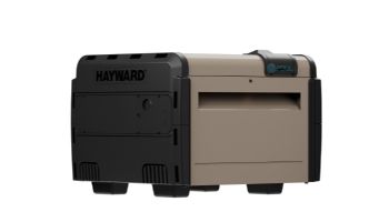 Hayward Universal H-Series Low NOx Above Ground Pool & Spa Heater with OmniX | 400,000 BTU | Liquid Propane | W3HS400FDP