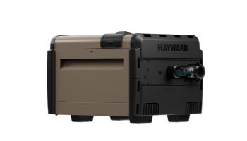 Hayward Universal H-Series Low NOx Above Ground Pool & Spa Heater with OmniX | 400,000 BTU | Liquid Propane | W3HS400FDP