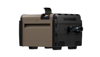 Hayward Universal H-Series Low NOx Above Ground Pool & Spa Heater with OmniX | 400,000 BTU | Liquid Propane | W3HS400FDP