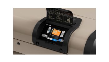 Hayward Universal H-Series Low NOx Above Ground Pool & Spa Heater with OmniX | 400,000 BTU | Liquid Propane | W3HS400FDP