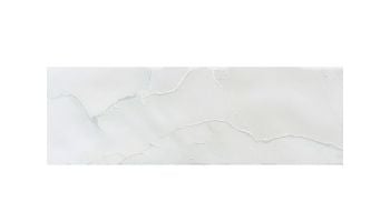 National Pool Tile Aquarela 6x18 Series | White | AQL-WHITE