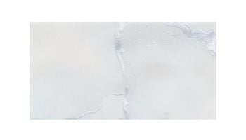 National Pool Tile Aquarela 6x18 Series | White | AQL-WHITE