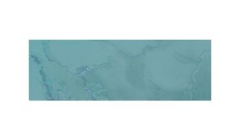 National Pool Tile Aquarela 6x18 Series | Teal | AQL-TEAL