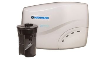 Hayward Salt & Swim ABG Control Unit Salt Chlorination for Above Ground Pools | 23,000 Gallons | SAS-ABG
