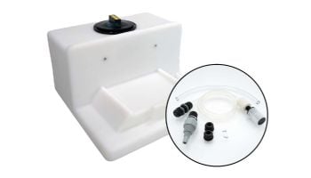 Blue-White STAR-3 Chemical Tank Kit | 7 Gallon | KIT-S07