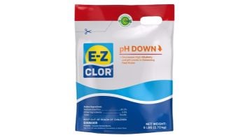 E-Z Clor pH Down Pouch | 6 lb. | 47247520