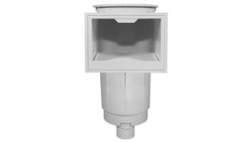 Hayward SkimMaster Round Skimmer | 2" x 2-1/2" | White | SP1072S2