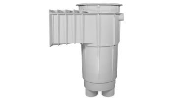 Hayward SkimMaster Round Skimmer | 2" x 2-1/2" | White | SP1072S2